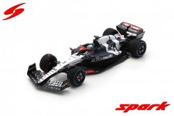 Alpha Tauri AT04 - Daniel Ricciardo (2023), Belga Nagydíj, sprint futam, 1:18 Spark