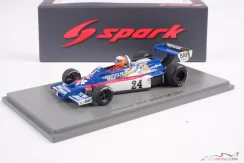Hesketh 308E - Rupert Keegan (1977), Silverstone, 1:43 Spark