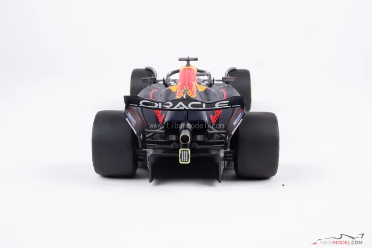 Model car Red Bull RB20 Verstappen 2024 Minichamps | Tibormodel.com