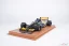 Minardi M191 - Gianni Morbidelli (1991), VC Belgicka, s figúrkou pilota 1:18 Tecnomodel