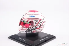 Esteban Ocon 2023, Japanese GP, Alpine helmet, 1:5 Spark