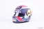 Max Verstappen 2015 Toro Rosso, mini helmet, 1:2 Arai