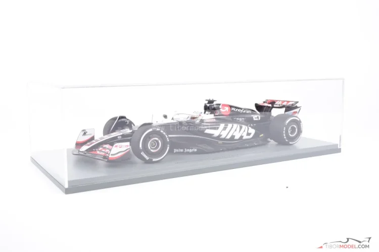 Haas VF-24 - Nico Hülkenberg (2024), VC Austrálie, 1:18 Spark