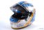 Nicholas Latifi 2021 Williams mini helmet,  Monaco, 1:2 Bell