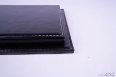 Showcase with black leather (Mulhouse), 1:12 Atlantic