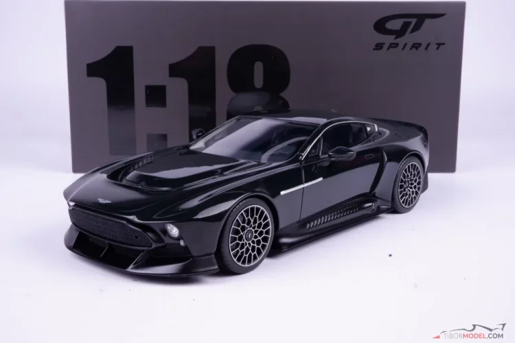Aston Martin Victor (2021) zelený, 1:18 GT Spirit Aston Martin Victor (2021) zelený, 1:18 GT Spirit