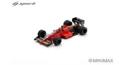 Life L190 - Bruno Giacomelli (1990), San Marinó-i Nagydíj 1:43 Spark