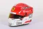 Charles Leclerc 2026 Ferrari mini přilba, 1:2 Bell