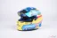 Fernando Alonso 2026 mini helmet, Aston Martin, 1:2 Bell