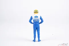 Ayrton Senna, Williams 1994, 1:18 Cartrix