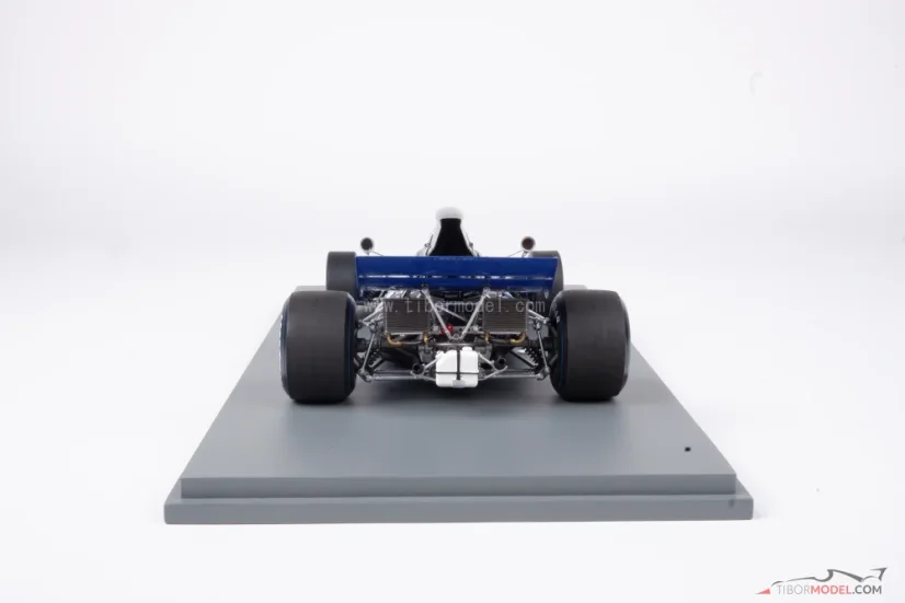 Tyrrell 004 - Patrick Depailler (1972), VC Francúzska, 1:18 Spark