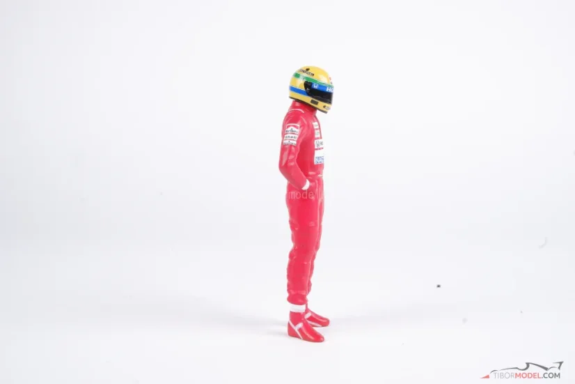 Ayrton Senna, McLaren 1991, 1:12 Cartrix