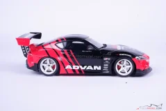 Toyota Supra GR Advan (2020), 1:18 GT Spirit