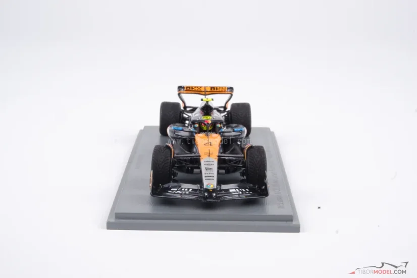 McLaren MCL39 - Lando Norris (2025), Vítěz VC Velké Británie 1:43 Spark