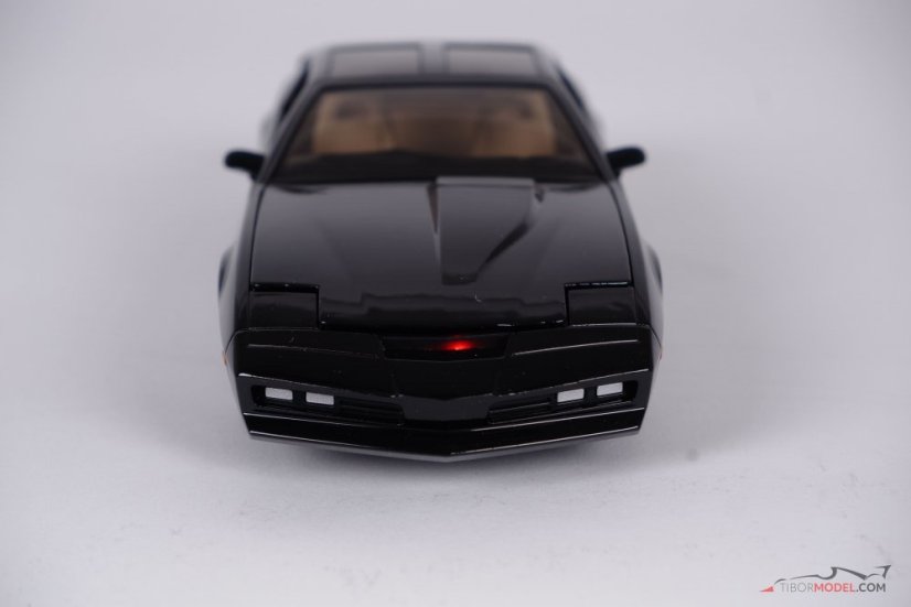 Knight Rider Pontiac Trans Am, K.I.T.T, 1:24 Jada