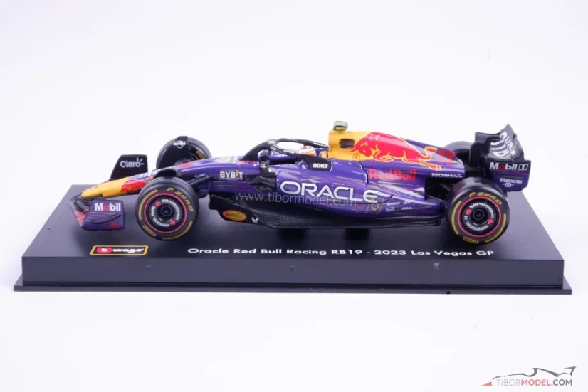 Red Bull RB19 - Sergio Perez (2023), VC Las Vegas, 1:43 BBurago Signature