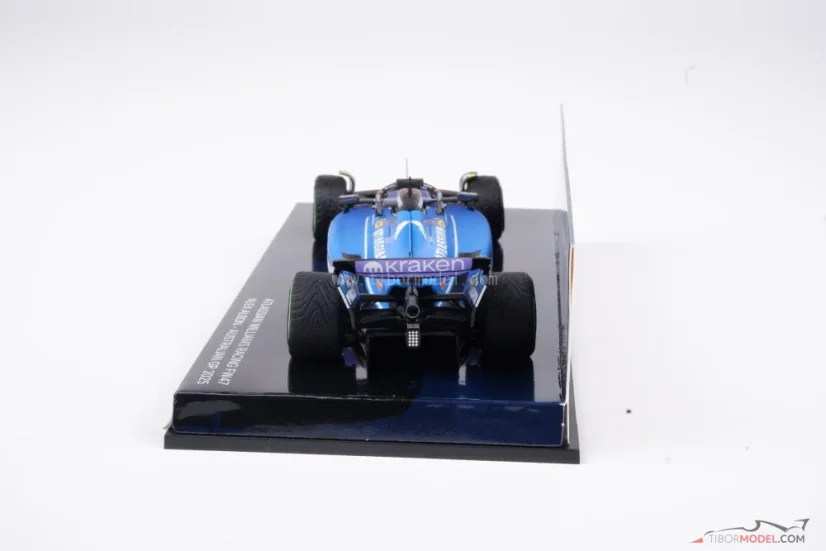 Williams FW47 - Alex Albon (2025), VC Austrálie, 1:43 Minichamps
