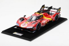 Ferrari 499P - #51, Winner 24H Le Mans 2023, 1:12 Looksmart