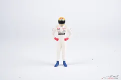 Ayrton Senna, Toleman 1984, 1:18 Cartrix
