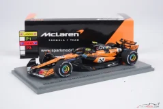 McLaren MCL39 - Lando Norris (2025), Győztes Monaco-i Nagydíj 1:43 Spark