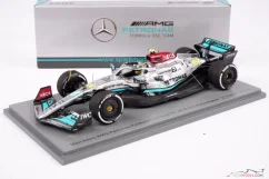 Mercedes W13 - Lewis Hamilton (2022), Francia Nagydíj, 1:43 Spark