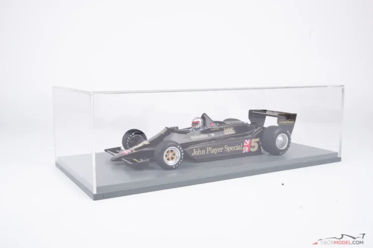 Model car Lotus 79 Andretti 1978, 1:18 Spark | Tibormodel.com