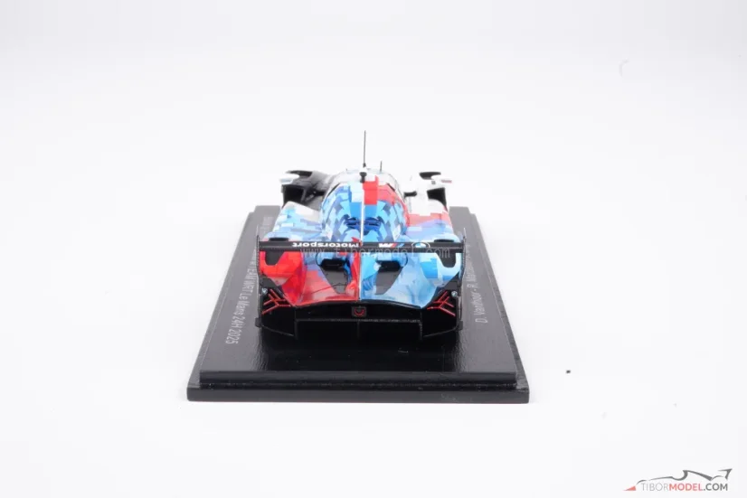 BMW M Hybrid V8 - Vanthoor/ Marciello/ Magnussen (2025), Le Mans, 1:43 Spark