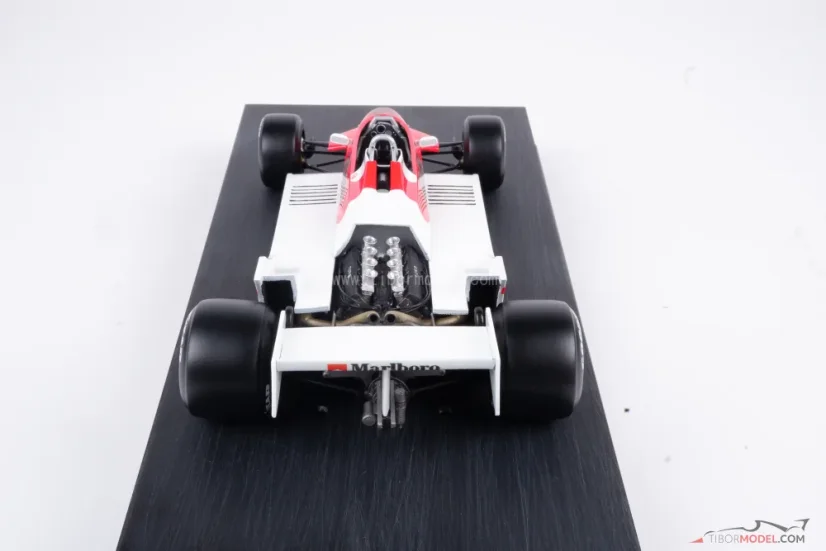 McLaren M30 - Alain Prost (1980), 1:18