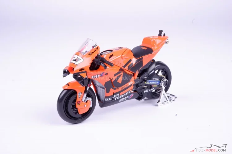 KTM RC16 - Iker Lecuona (2021), 1:18 Maisto