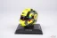 Lando Norris 2023 mini prilba, McLaren, 1:5 Spark