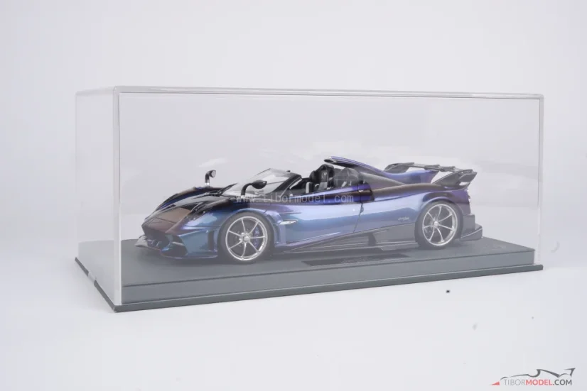 Pagani Imola Roadster (2023) chameleón, 1:18 BBR