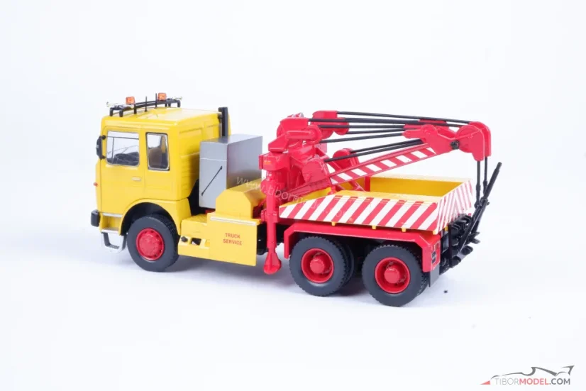 MAN F8 26.281 vontató, 1:43 Ixo