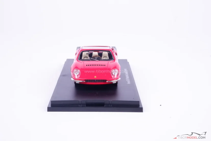 Ferrari 365 P Berlinetta (1966) red, 1:43 Autocult