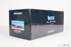 Alpine A523 - Pierre Gasly (2023), Bahreini Nagydíj, 1:18 Minichamps