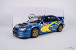 Subaru Impreza S9 WRC - Solberg/Mills (2003), Rallye Wales, 1:12 Ottomobile