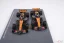 McLaren MCL39 - Oscar Piastri, Lando Norris (2025), Constructors champion, 1:43 Spark