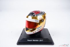 Pascal Wehrlein 2017 Sauber helmet, 1:5 Spark