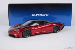 McLaren Speedtail (2020) červený, 1:18 AUTOart