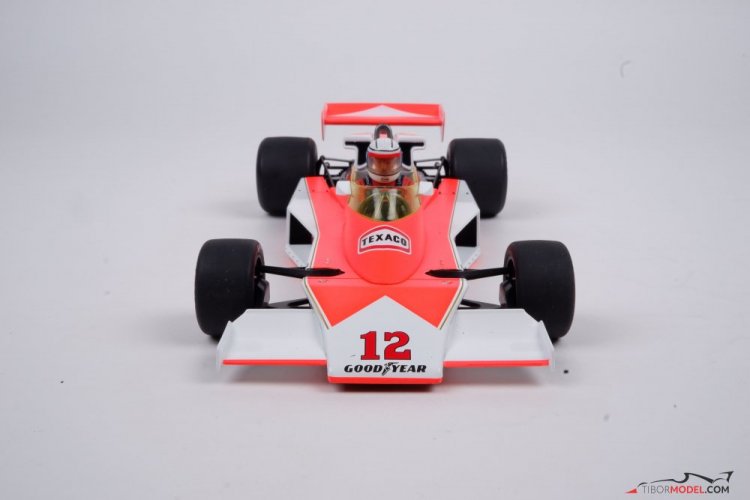 McLaren M23 - Jochen Mass (1976), VC Nemecka, 1:18 MCG