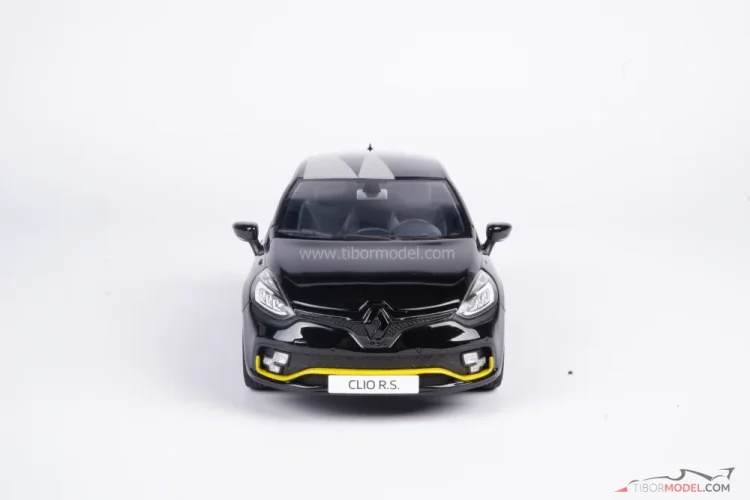 Renault Clio 4 R.S. (2018) black, 1:18 Ottomobile