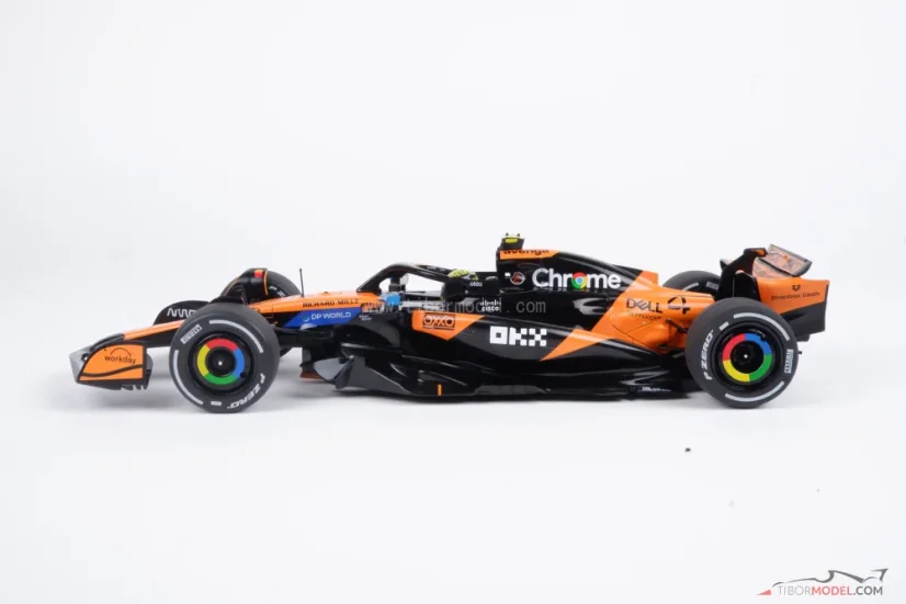 McLaren MCL39 - Lando Norris (2025), Australian GP, 1:18 Solido