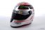 Michael Schumacher 2012 Belgium mini helmet, 1:2 Schuberth