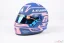 Alex Albon 2025 Williams mini prilba, 1:2 Bell