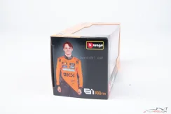McLaren MCL39 - Oscar Piastri (2025), 1:43 BBurago