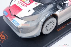 Toyota GR Yaris Rovanperä/Halttunen (2023), Safari Rally, 1:18 Ixo