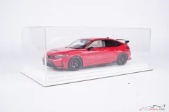 Vitrína s bielym koženým podstavcom (Mulhouse), 1:18 Atlantic