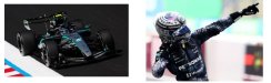 Mercedes W17 - Kimi Antonelli (2026), Winner Japanese GP, 1:18 Spark