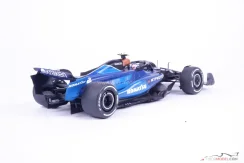 Williams FW46 - Logan Sargeant (2024), Szaúd-Arábiai Nagydíj, 1:18 Solido