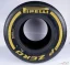 Pirelli PZero Lágy bal hátsó gumiabrons (2016)