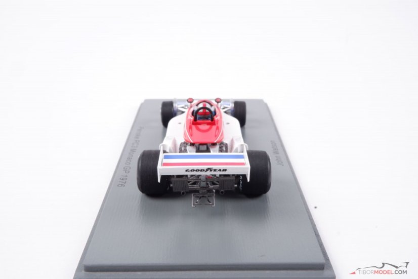 Penske PC3 - John Watson (1976), Monaco GP, 1:43 Spark